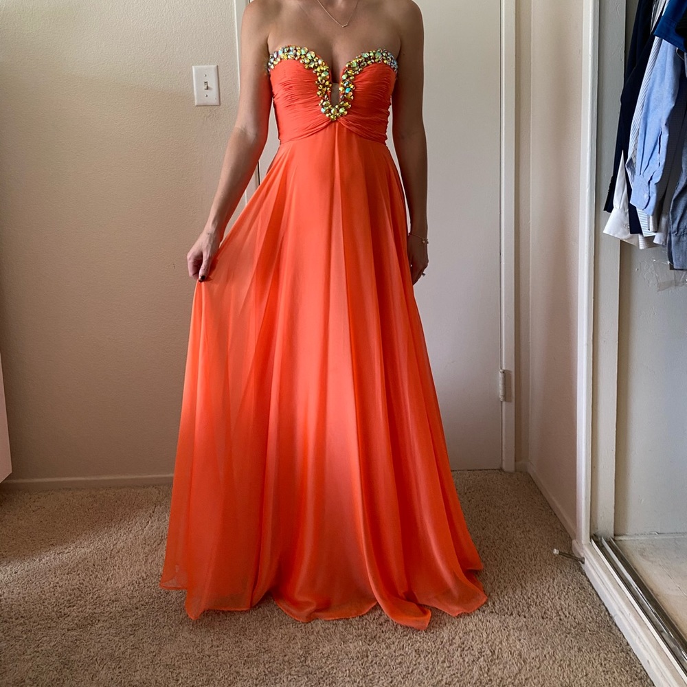 Sherri Hill Dress